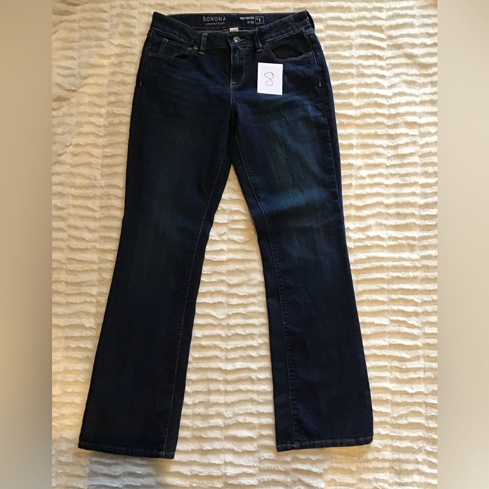 Sonoma Life + Style Jeans